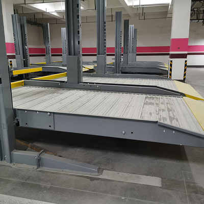 零陵區(qū)立體車庫租賃及機械式停車系統(tǒng)綜合服務(wù)解析